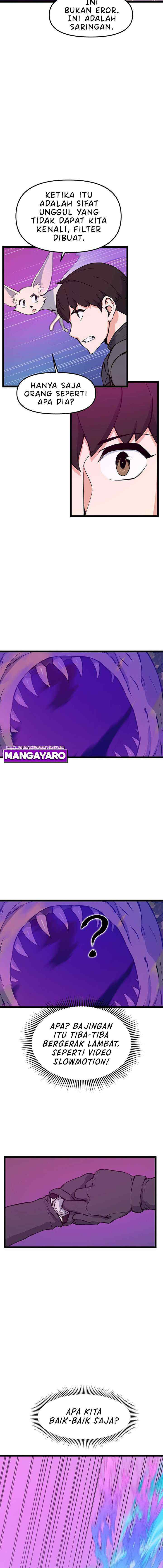 Leveling Up With Likes chapter 47 halaman 10