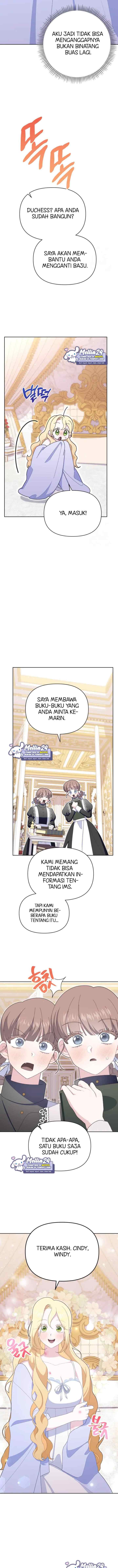 I Got Married to a Duke Called Beast chapter 20 halaman 4