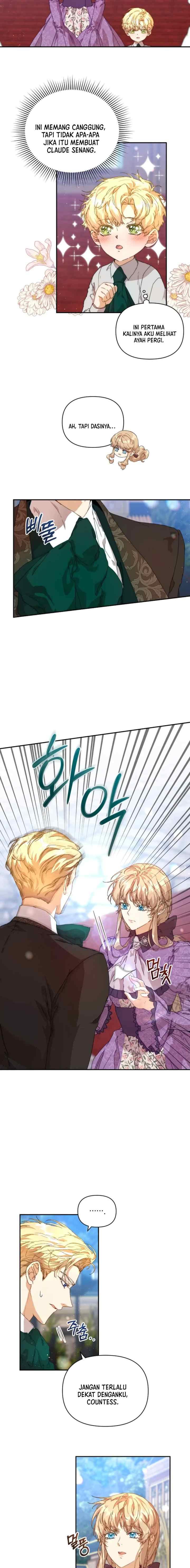 I Am The Terminally Ill Nanny of the Dark Male Lead chapter 10 halaman 6