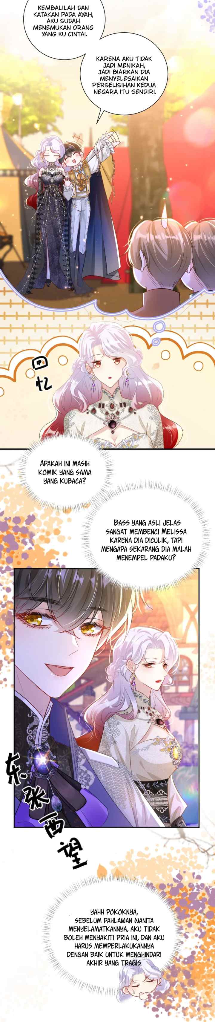 Forcibly Occupy His Highness the Prince chapter 3 halaman 9