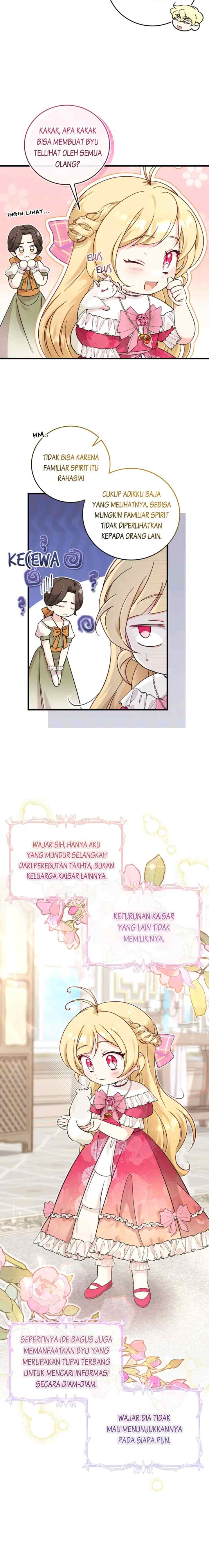 Pharmacist Princess chapter 41 halaman 10