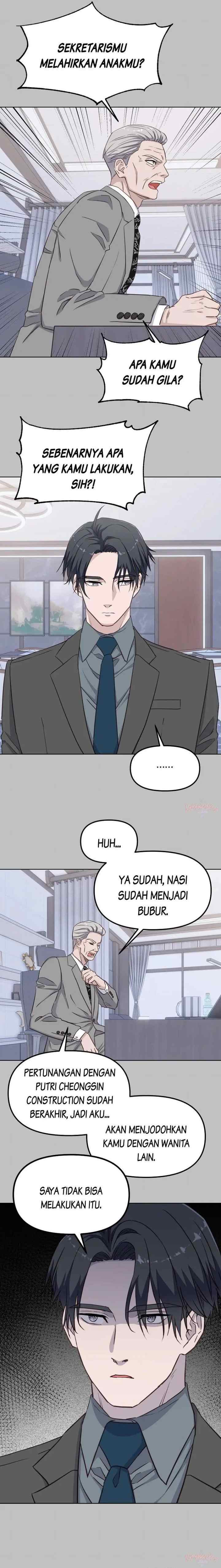Delete (Tasse) chapter 51 halaman 3