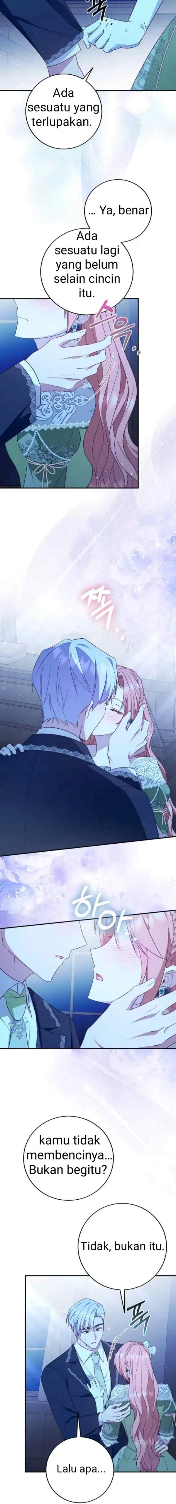 A Marvelous Morganatic Marriage chapter 53 halaman 16
