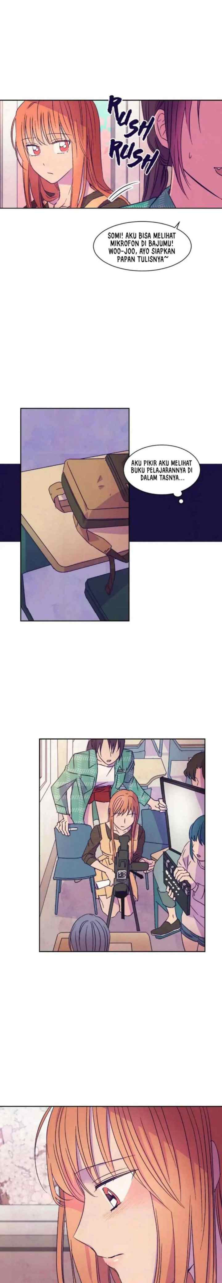 Blooming Sequence chapter 13 halaman 18