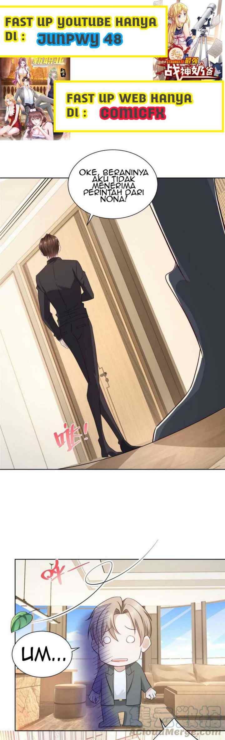 I Randomly Have A New Career Every Week chapter 64 halaman 8