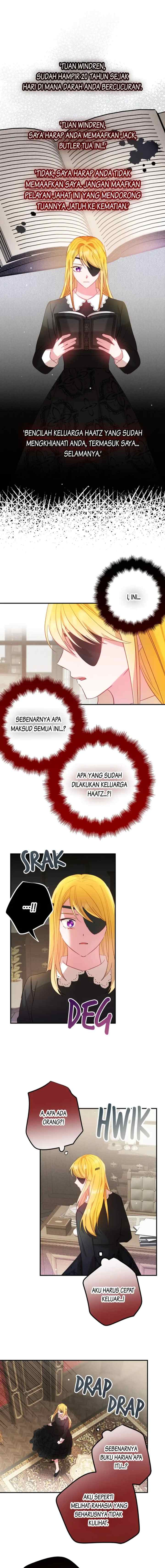 Preventing the Making of Tyrant chapter 20 halaman 9