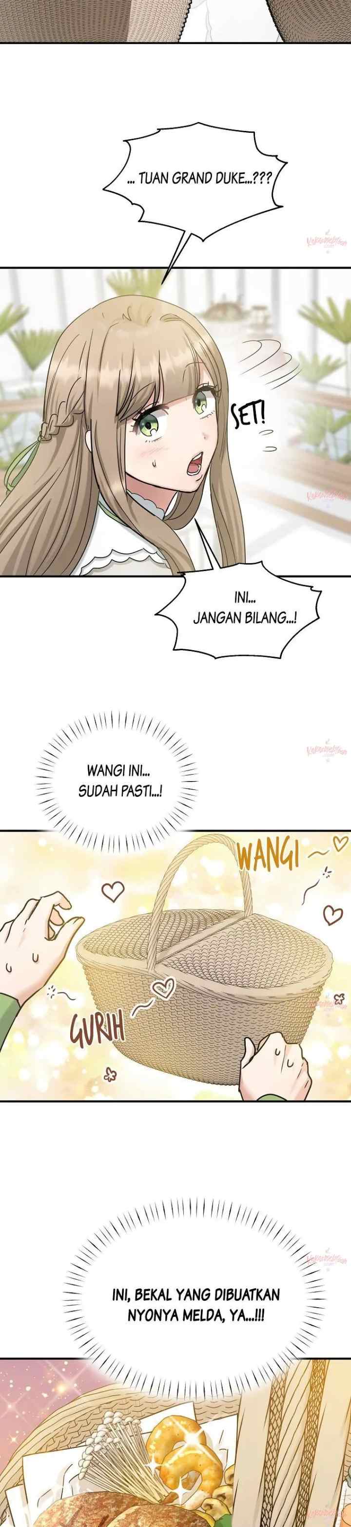 Dos Herederos chapter 50 halaman 6