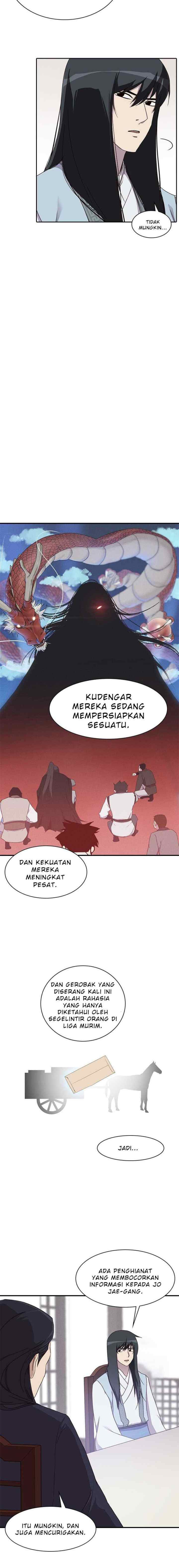 The Strongest Ever chapter 1 halaman 18