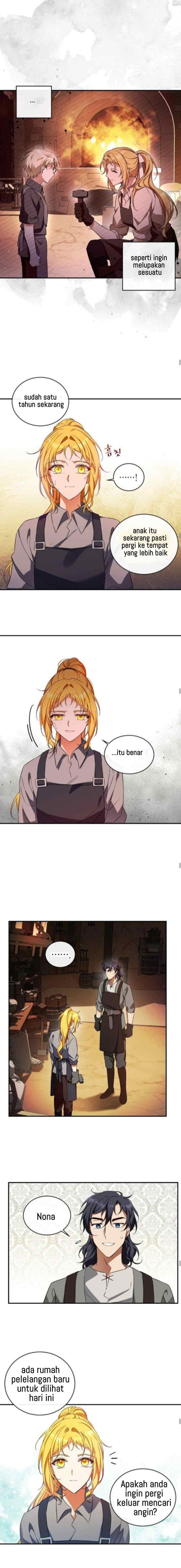 I Tamed the Crazy Marquis chapter 14 halaman 9