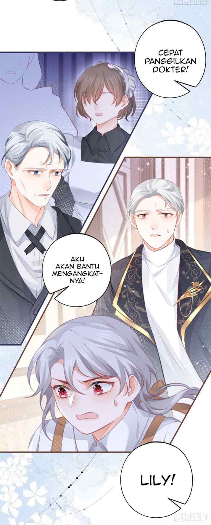I Became the Sacrificial Princess chapter 14 halaman 8