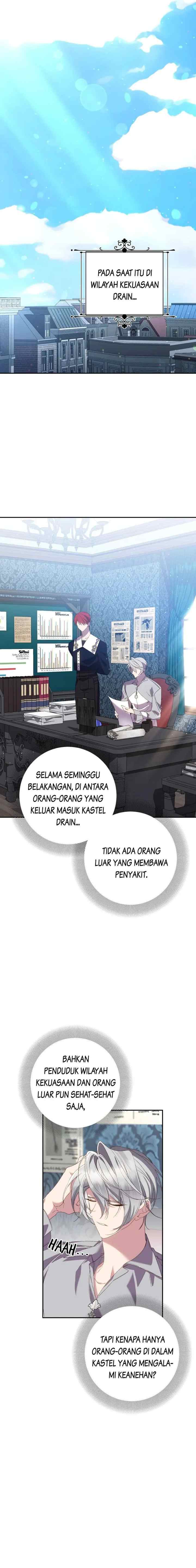 It's Useless to Hang On chapter 141 halaman 4