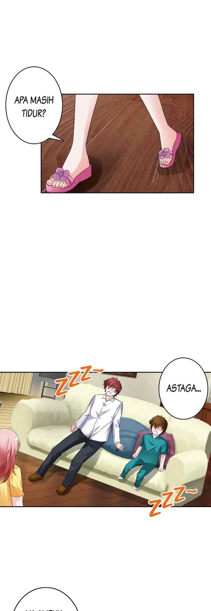 Uma Noite Imperdoável chapter 44 halaman 9
