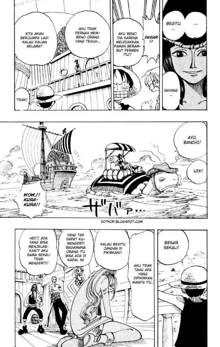 One Piece chapter 114 halaman 17