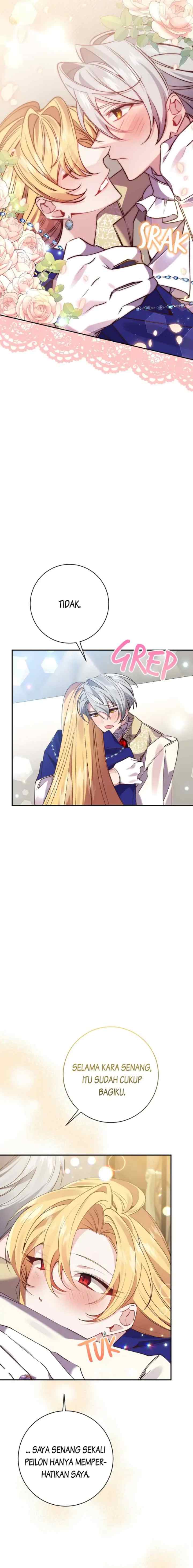 It's Useless to Hang On chapter 103 halaman 14