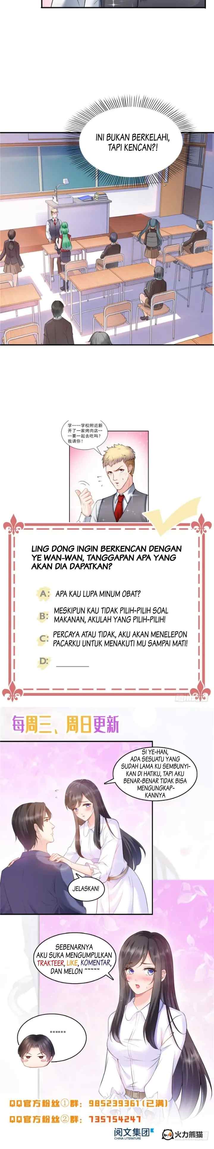 Just Like Cold Light Meets Scorching Sun chapter 30 halaman 16