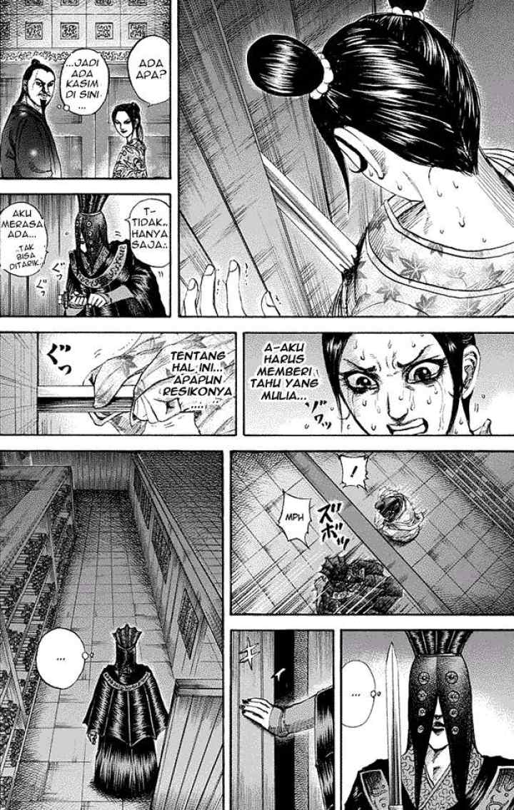 Kingdom chapter 186 halaman 8