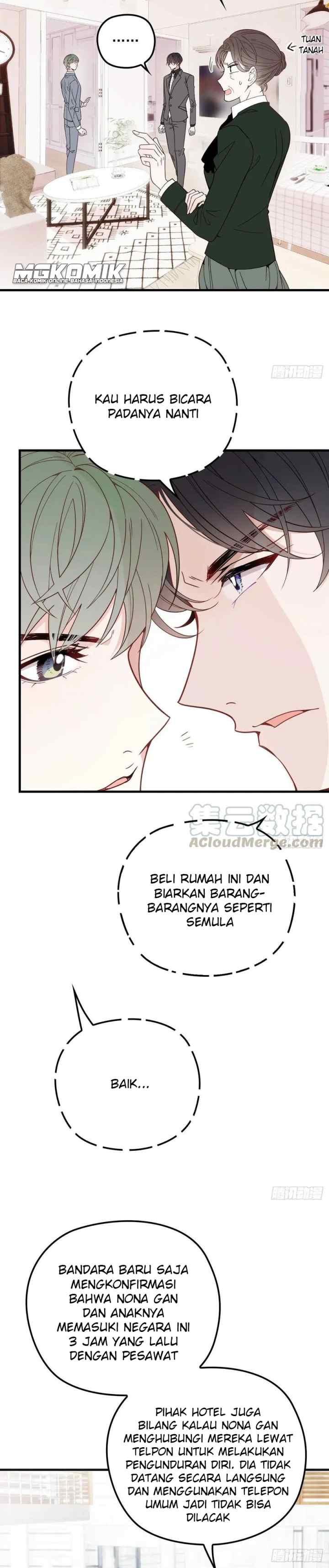 The Duke's Hidden Baby: BOGO! chapter 33 halaman 6