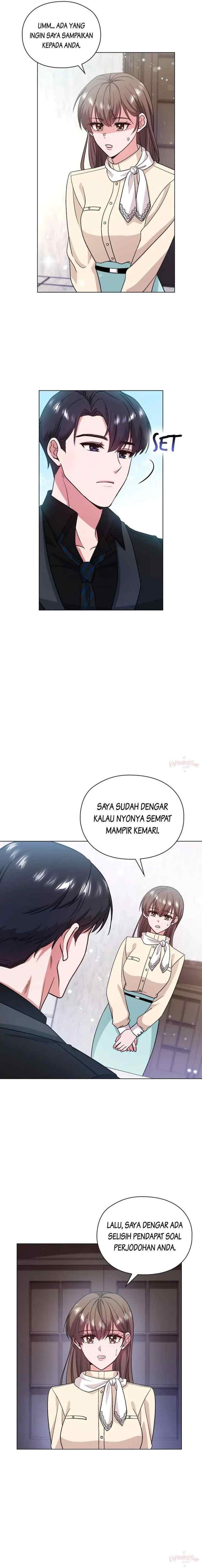 Unhealthy Romance chapter 8 halaman 10