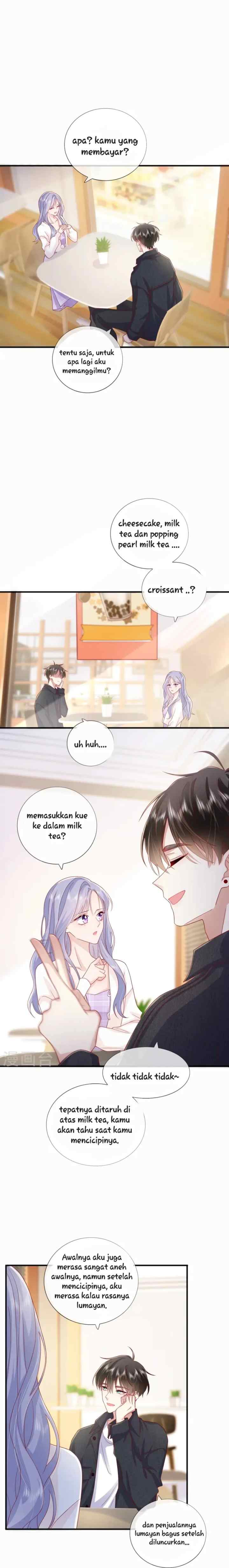 Distance of Two Star chapter 67 halaman 11