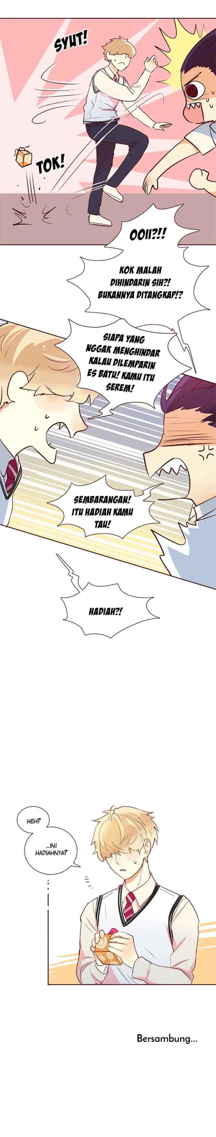 Flawless chapter 165 halaman 13