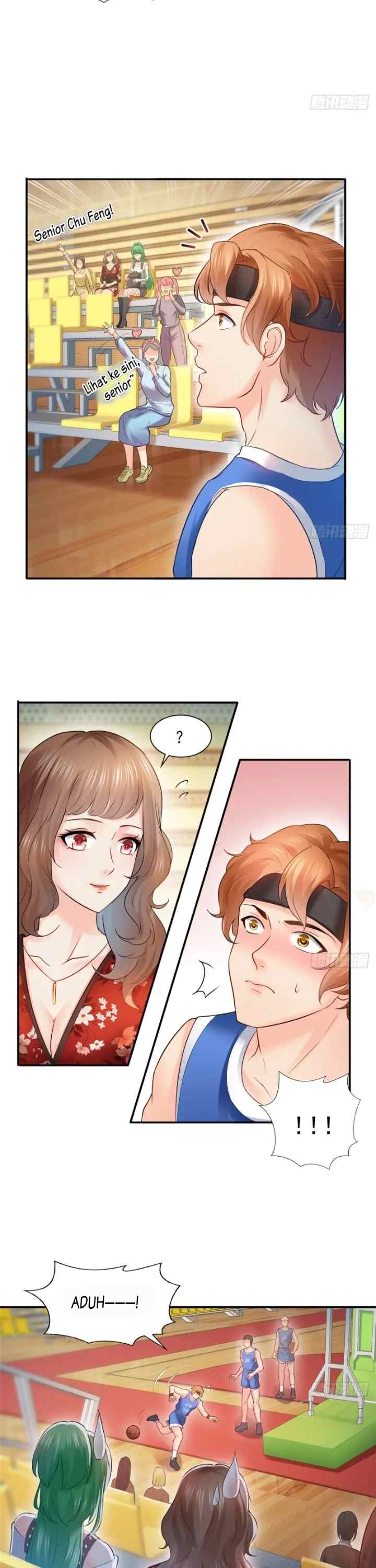 Just Like Cold Light Meets Scorching Sun chapter 43 halaman 8