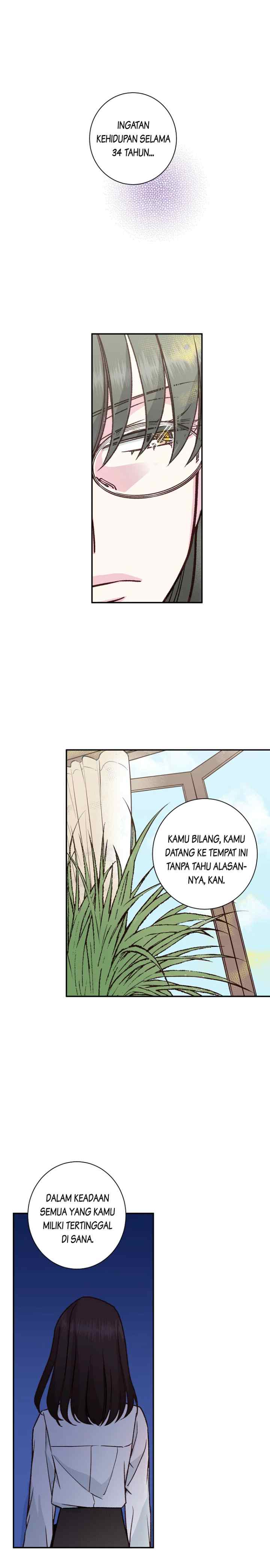 Sora no Shizuku chapter 62 halaman 7