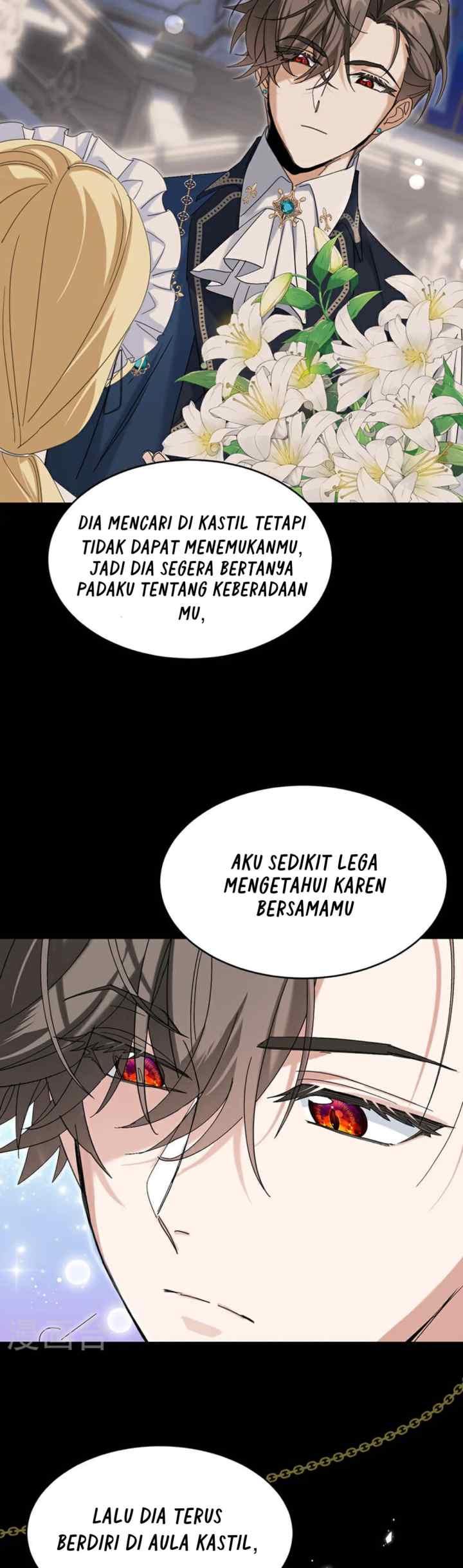 The Ducal Family's Poisonous Flower chapter 10 halaman 13
