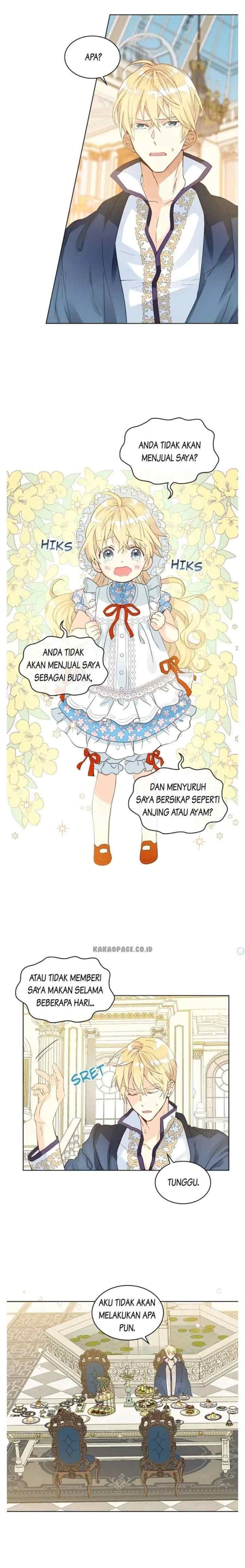 Am I Your Daughter? chapter 19 halaman 4