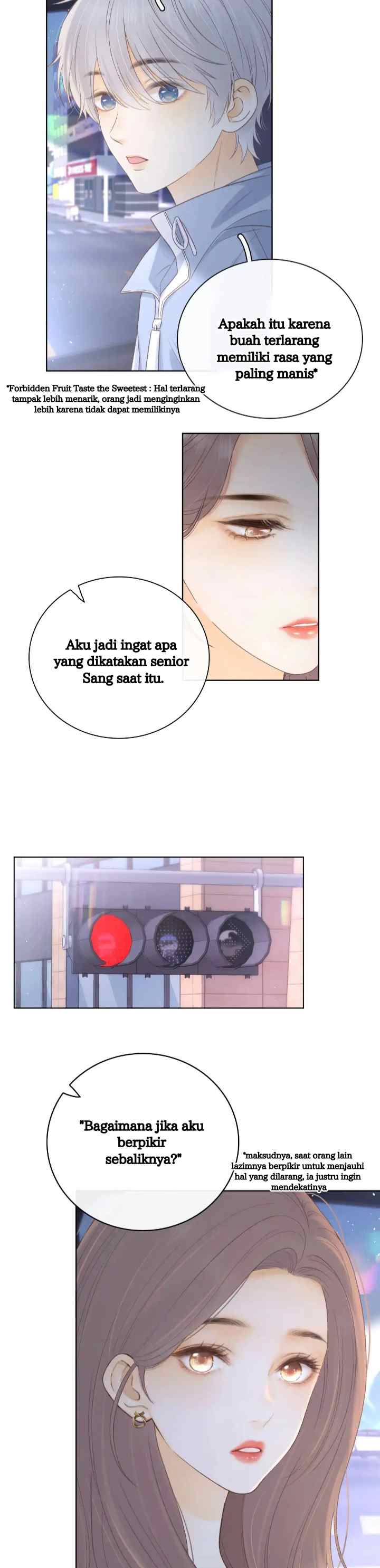 Hard to Deceive chapter 67 halaman 19