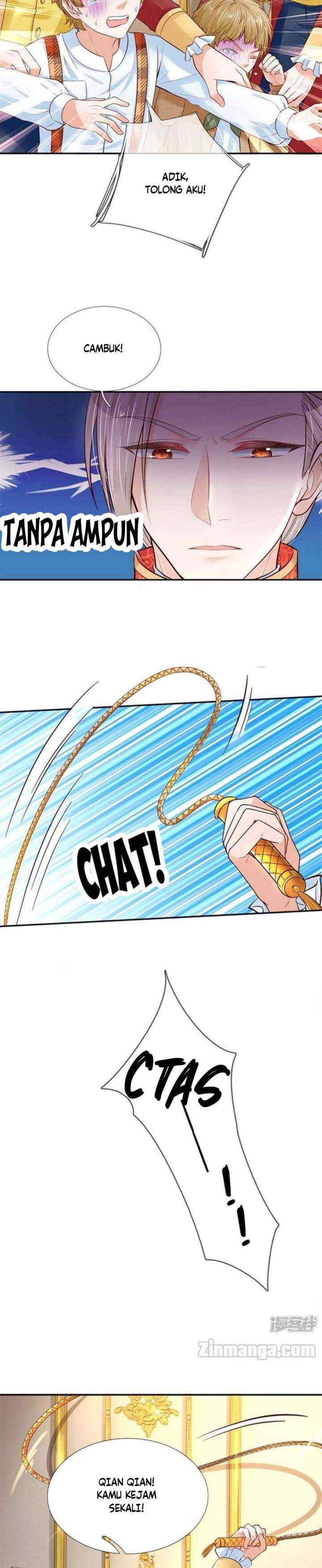 I Became The Emperor's Daughter One Day chapter 50 halaman 6