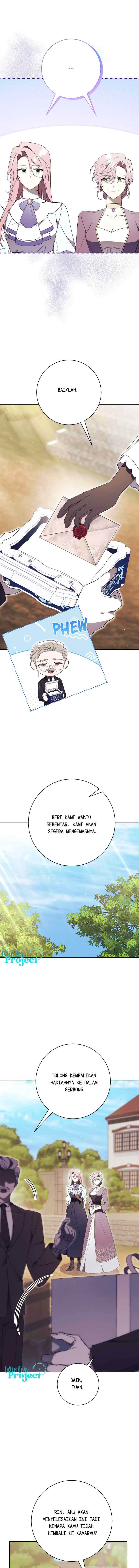 How To Reject My Obsessive Ex-husband chapter 24 halaman 16