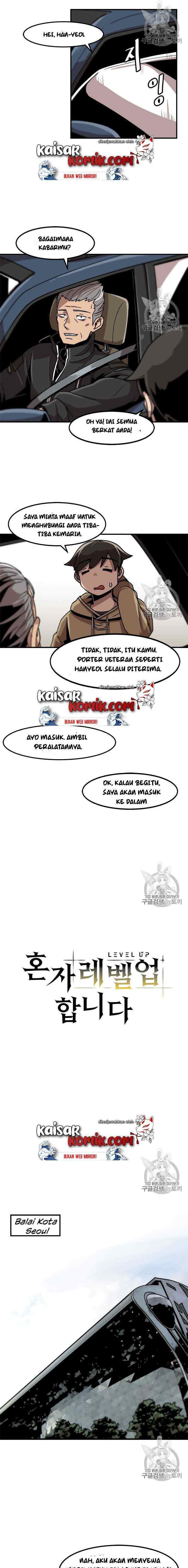 Bring My Level Up Alone chapter 10 halaman 11