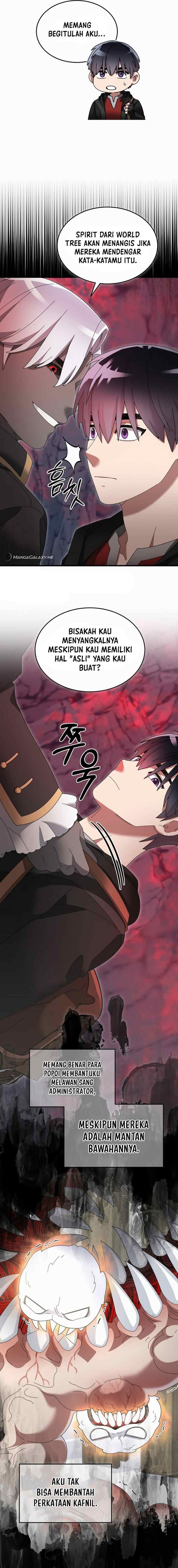 The Newbie Is Too Strong chapter 101 halaman 9