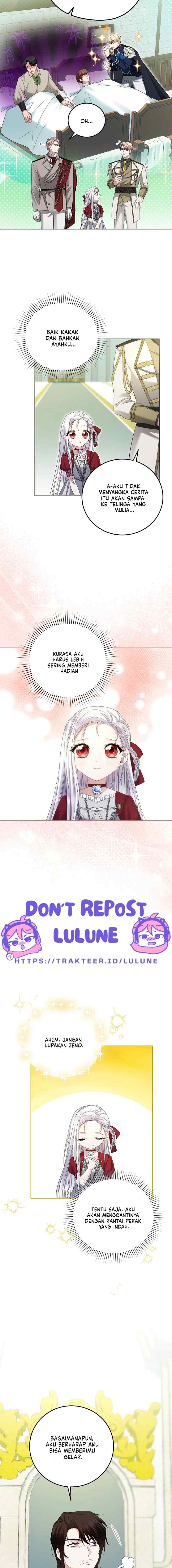 I'm Done Being a Hero, Even If It's Retirement chapter 28 halaman 4