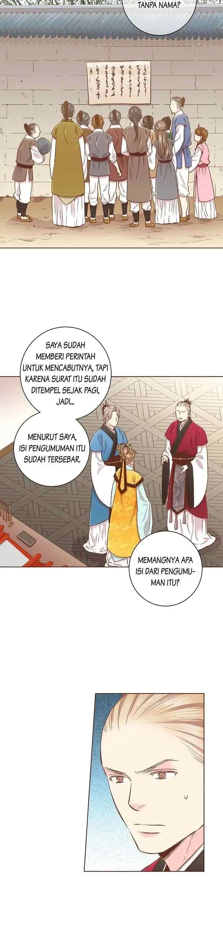 Snow Blossom chapter 143 halaman 15