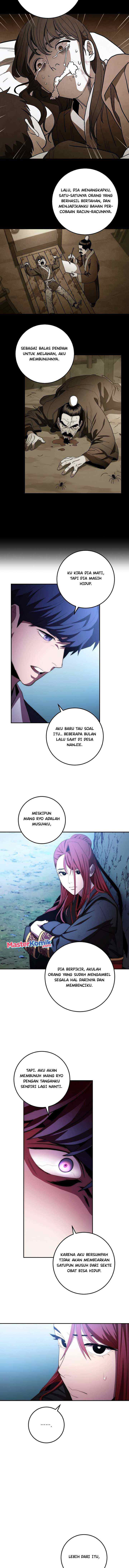 Legend of Asura - the Venom Dragon chapter 85 halaman 5