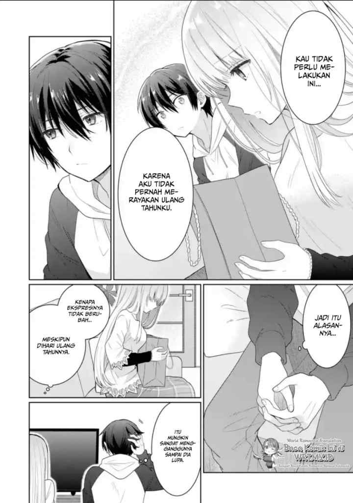 Otonari no Tenshi-sama ni Itsunomanika Dame Ningen ni Sareteita Ken chapter 6.3 halaman 5