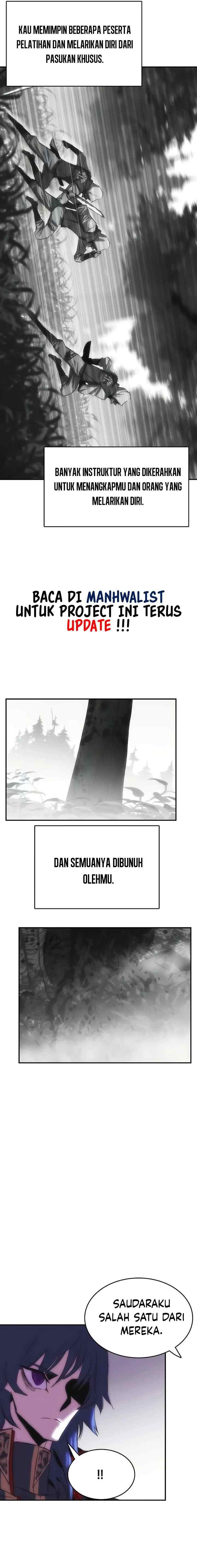 Bloodhound's Regression Instinct chapter 35 halaman 15