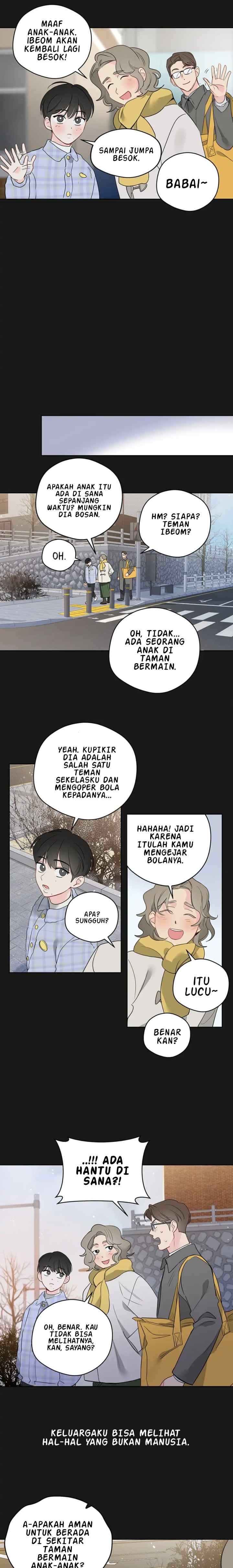 It's Just A Dream... Right?! chapter 56 halaman 4