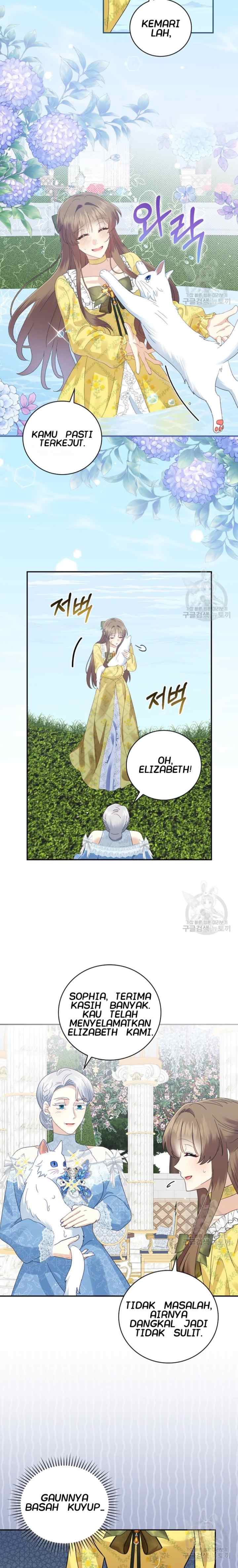Since When Were You The Villain chapter 17 halaman 4
