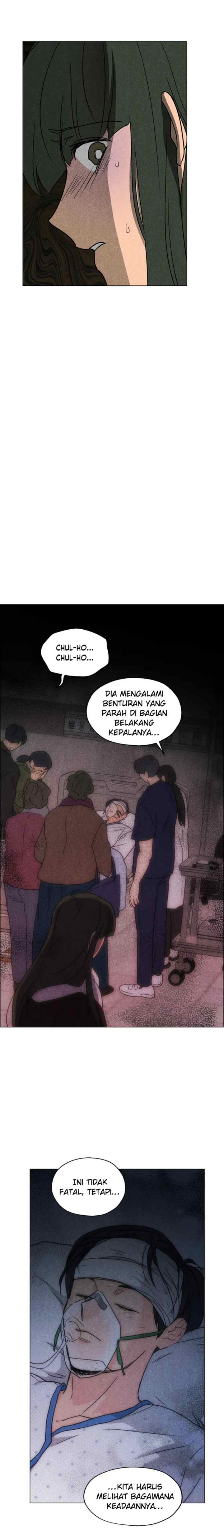 Spinach Bouquet chapter 88 halaman 18