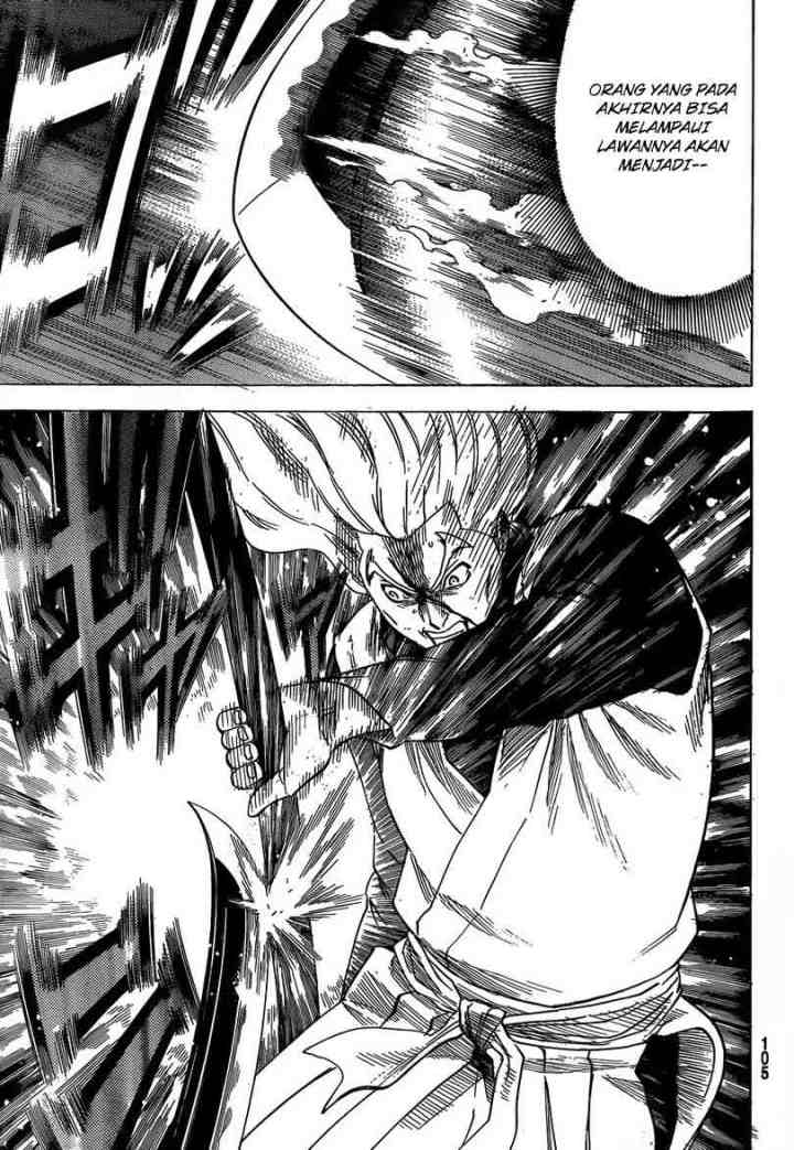 Gamaran chapter 160 halaman 12