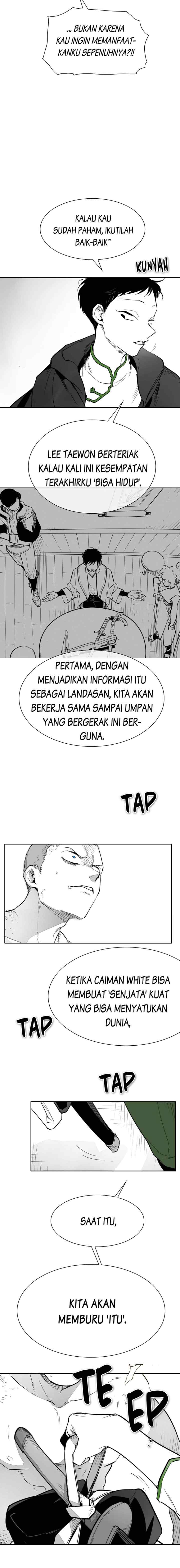 Ordinary Heroes chapter 255 halaman 6