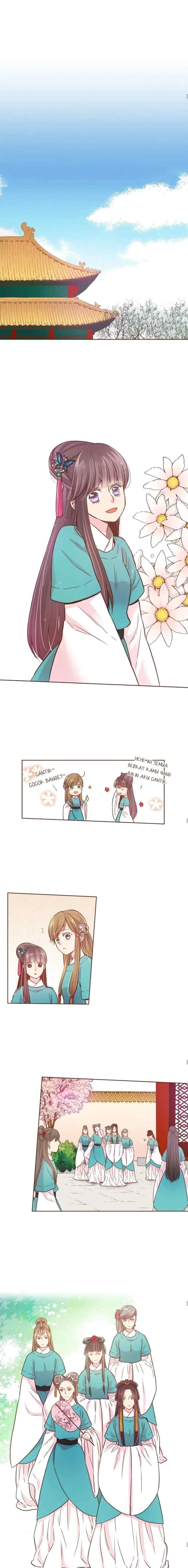 Snow Blossom chapter 7 halaman 6