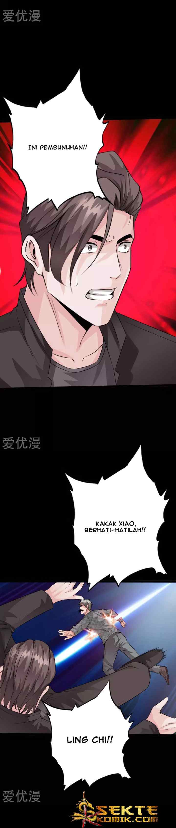 Hopeless chapter 137 halaman 14