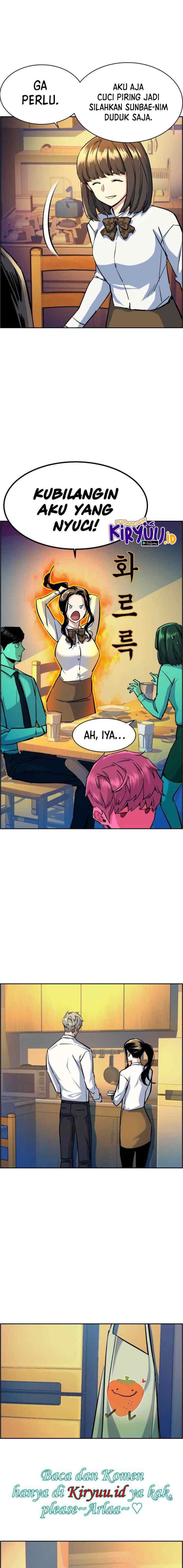 Mercenary Enrollment chapter 72 halaman 5