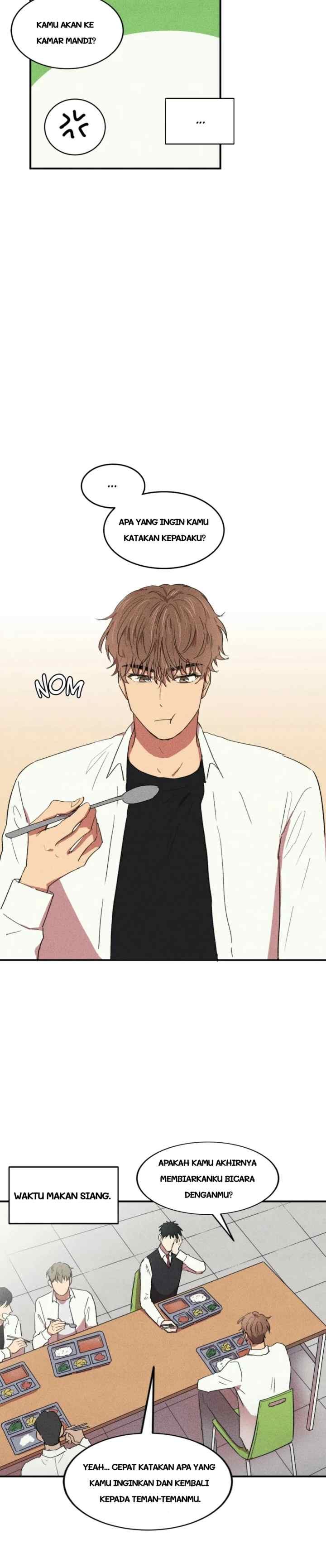 Literary Boy chapter 5 halaman 10