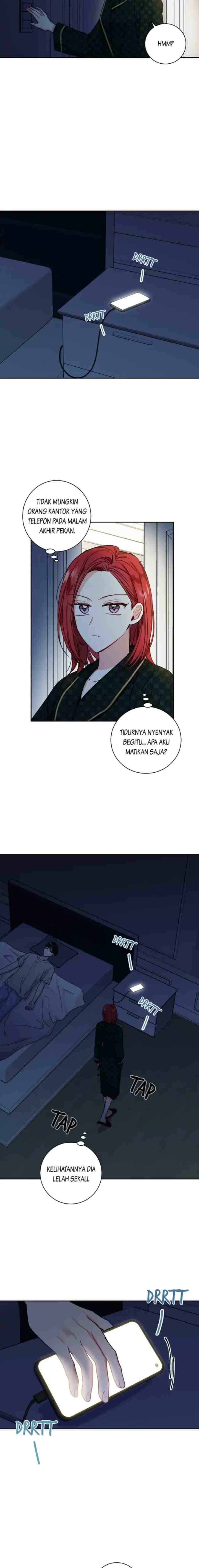 My Boss's Special Request chapter 24 halaman 13
