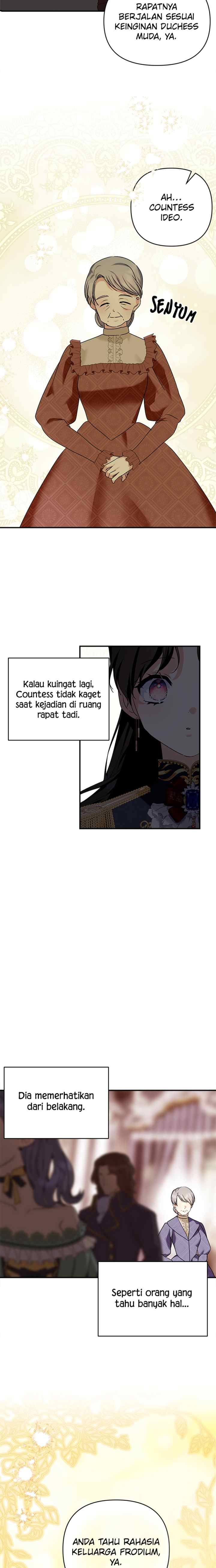 Monster Duke's Daughter chapter 153 halaman 9