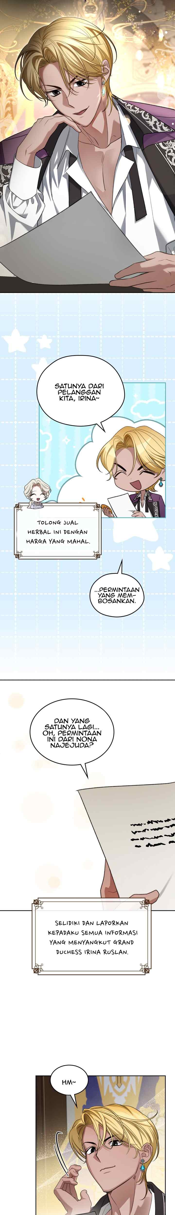 The Male Lead Monster Lives Under My Bed chapter 41 halaman 15